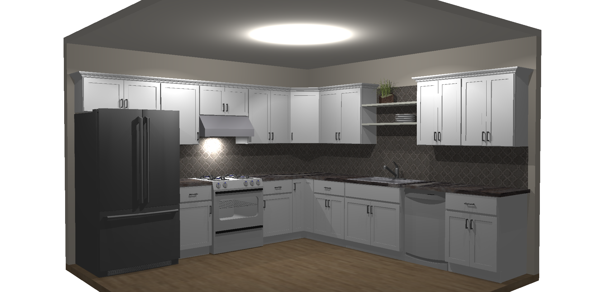  NEW Kitchen Design Package GNH Lumber Co 