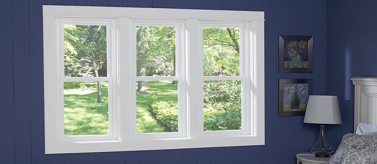 Atrium windows