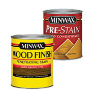 Minwax Stain & Finishes Minwax Stain & Finishes