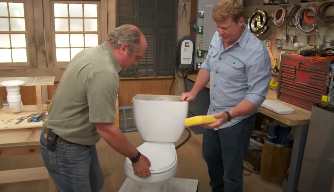 How to Replace a Toilet