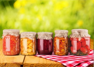 Read the article: Step-by-Step Canning Tips