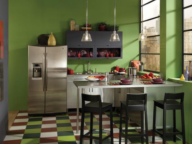 How to Choose Paint Colors for Your kitchen
