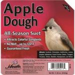 Apple Dough Suet, Bird Food On Sale