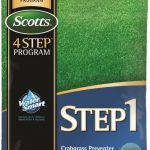Scotts Step 1 Lawn Fertilizer, 5M On Sale