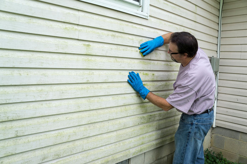 How To Clean And Maintain Your Home S Siding Gnh Lumber Co