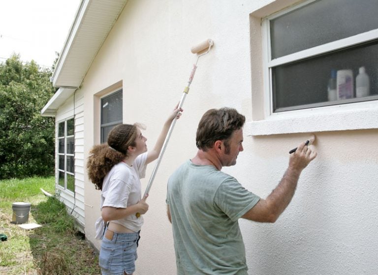 Planning an Exterior Painting Project in 5 Easy Steps Planning an Exterior Painting Project in 5 Easy Steps