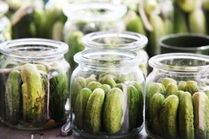 Read the article: Canning Versus Pickling: What’s the Difference?