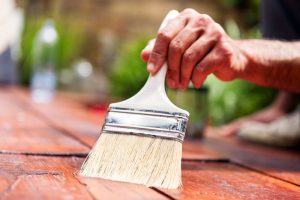 Read the article: DIY: Staining Versus Painting Your Deck