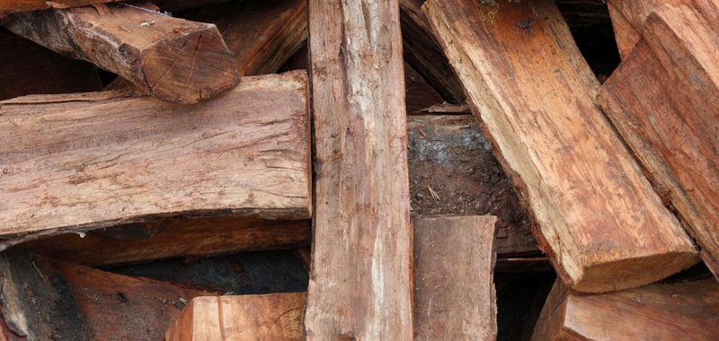 How to Build a Firewood Rack DIY