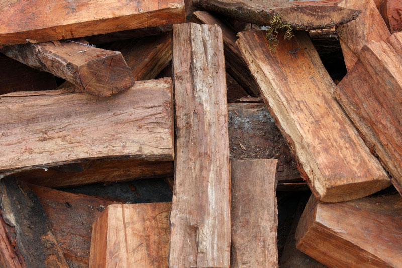 How to Build a Firewood Rack DIY