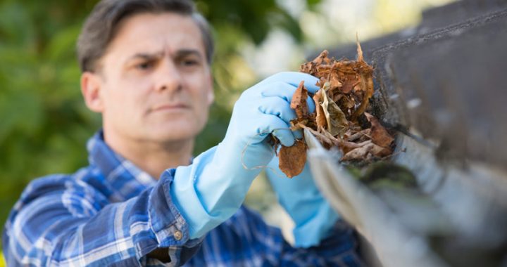 Repair, and Protect Gutters