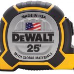 DEWALT® 25′ TAPE MEASURE On Sale
