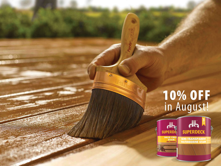 Duckback stain sale