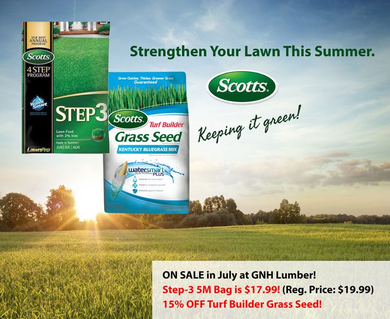 Scotts Sale