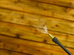 Read the article: Prepping Your Deck for Staining