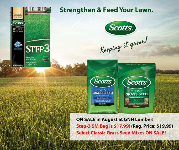 Scotts Sale