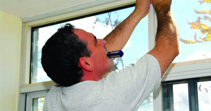 How to Care for Vinyl Windows