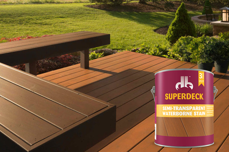 Duckback Stain Duckback Stain