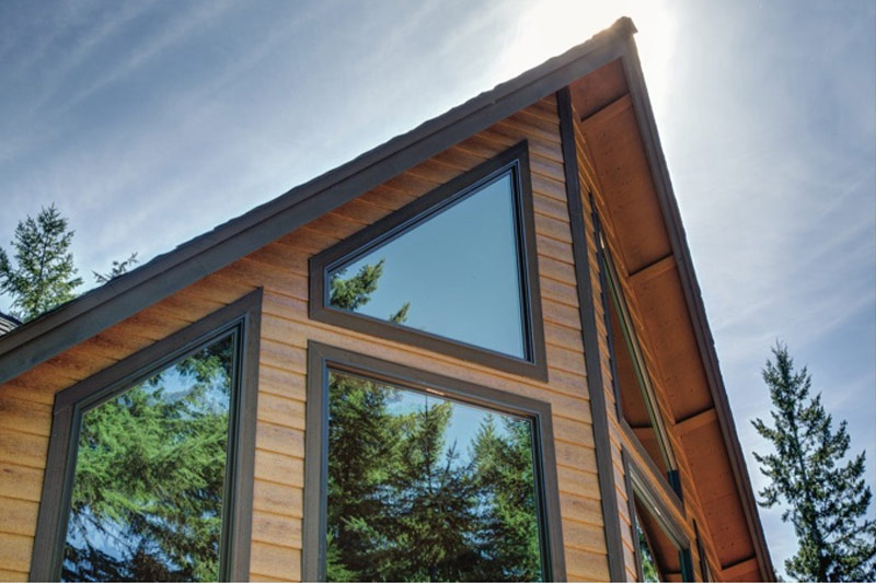 LP Smartside Siding at GNH