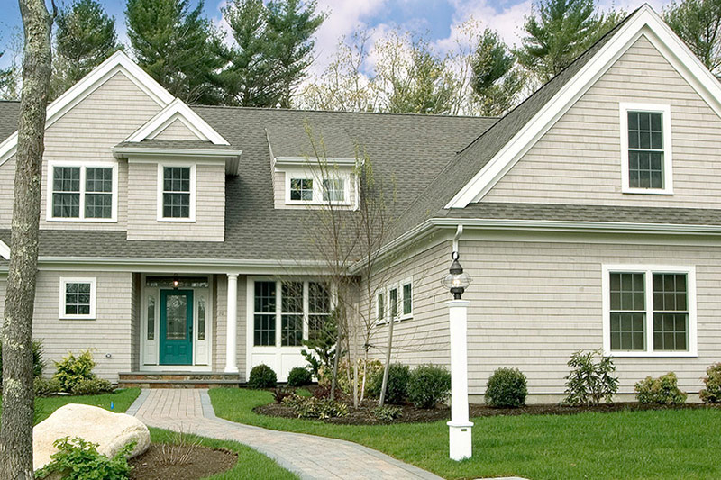 Maibec Wood Shingles at GNH