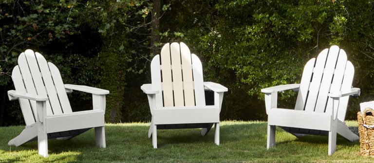 DIY: Painting or Staining Outdoor Wood Furniture | GNH Lumber Co.