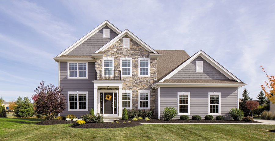 How to Harmonize Your Home Exterior's Color Palette - Curb Appeal