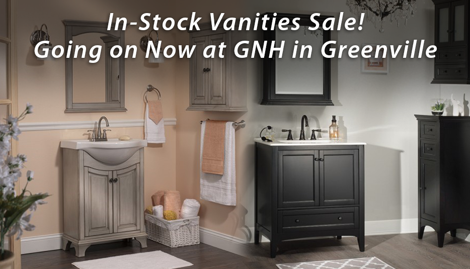 Vanities Sale