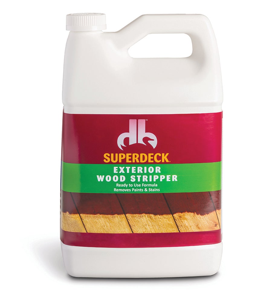 How to Choose the Right Deck Cleaning Product GNH Lumber Co.