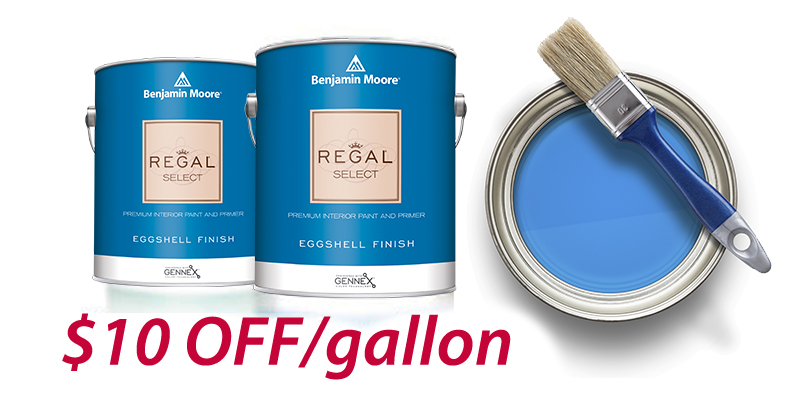 Regal Select Sale