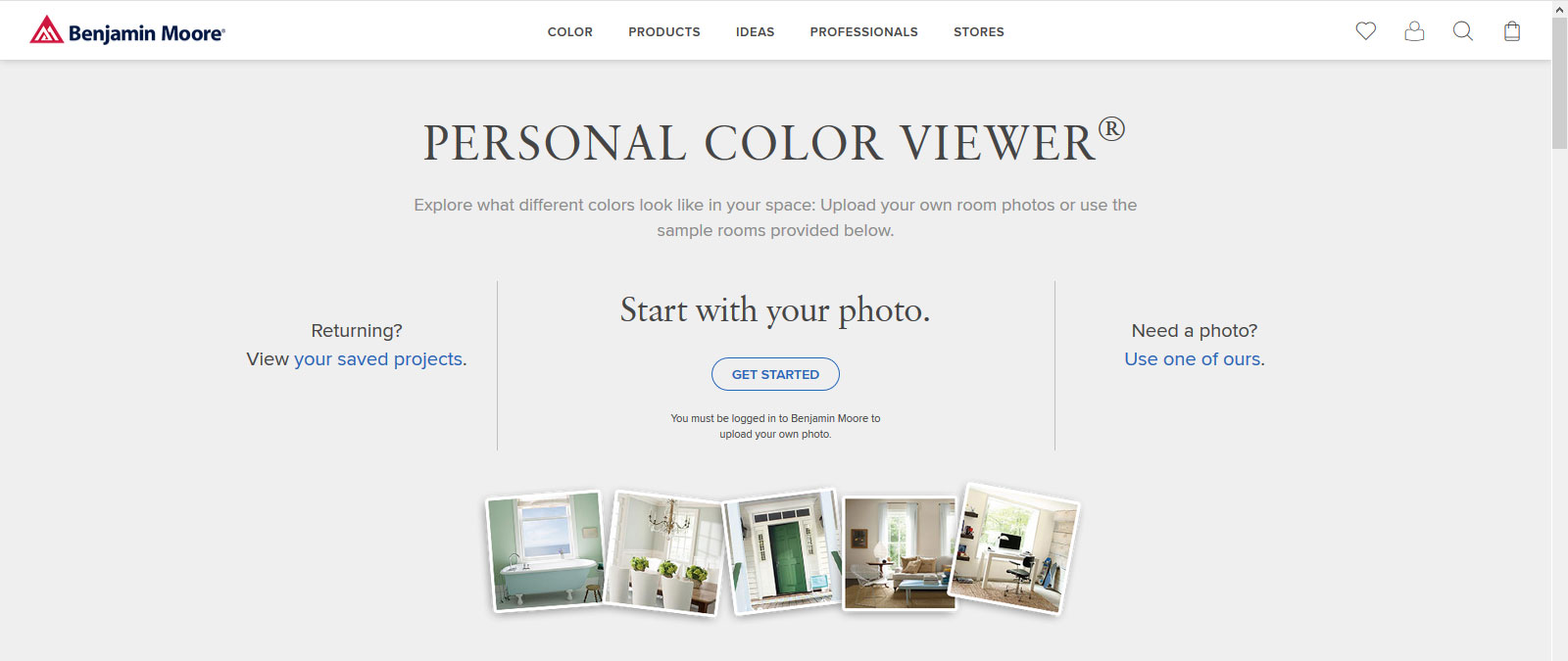 Personal Color Viewer 