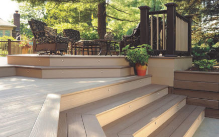 4 Deck Designs for Amazing Outdoor Spaces!