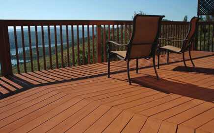 Why Should I Stain My Wooden Deck?
