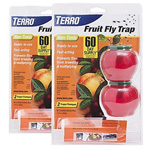 Terro 2500 Fruit Fly Traps On Sale