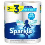 Sparkle Paper Towels 2 Pack On Sale