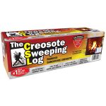 The Creosote Chimney Sweeping Log On Sale