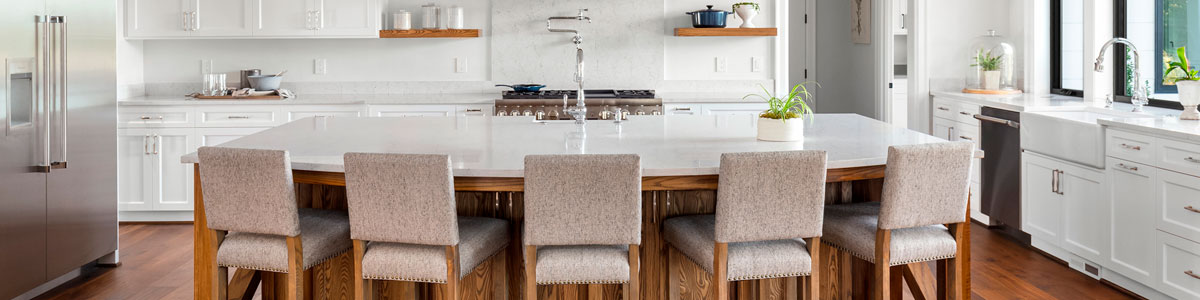 Remodel Your Kitchen for Entertaining