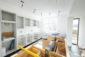 Read the article: How to Measure for Kitchen Cabinets