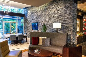 Read the article: How to Install Cultured Stone Veneers Inside Your Home