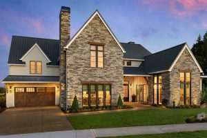 Read the article: How to Install Cultured Stone Veneers Outside Your Home