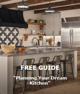 How to plan your dream kitchen