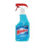 Windex Glass Cleaner, 23oz Bottle On Sale
