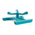 Gilmour 3 Arm Poly Rotary Lawn Sprinkler On Sale