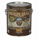 Ready Seal Stain Natural Cedar 1gal On Sale