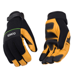 Kinco Goatskin Work Gloves – XL, LG, MED On Sale