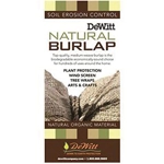 Burlap Landscape Fabric 3’x24′ On Sale