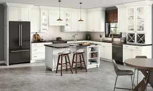Read the article: What’s the Timeframe for a Kitchen Remodel?
