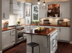 Read the article: How to Save Money on a Kitchen Remodel
