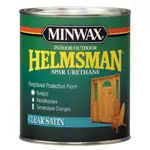Minwax Helmsman Satin Spar Urethane 1qt On Sale