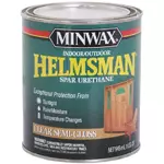 Minwax Helmsman SG Spar Urethane 1qt On Sale