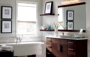 Read the article: 5 Stunning Bathroom Remodel Designs